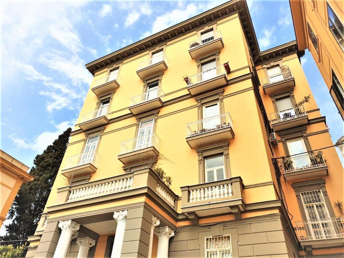 Vomero Guest House Naples Extérieur photo