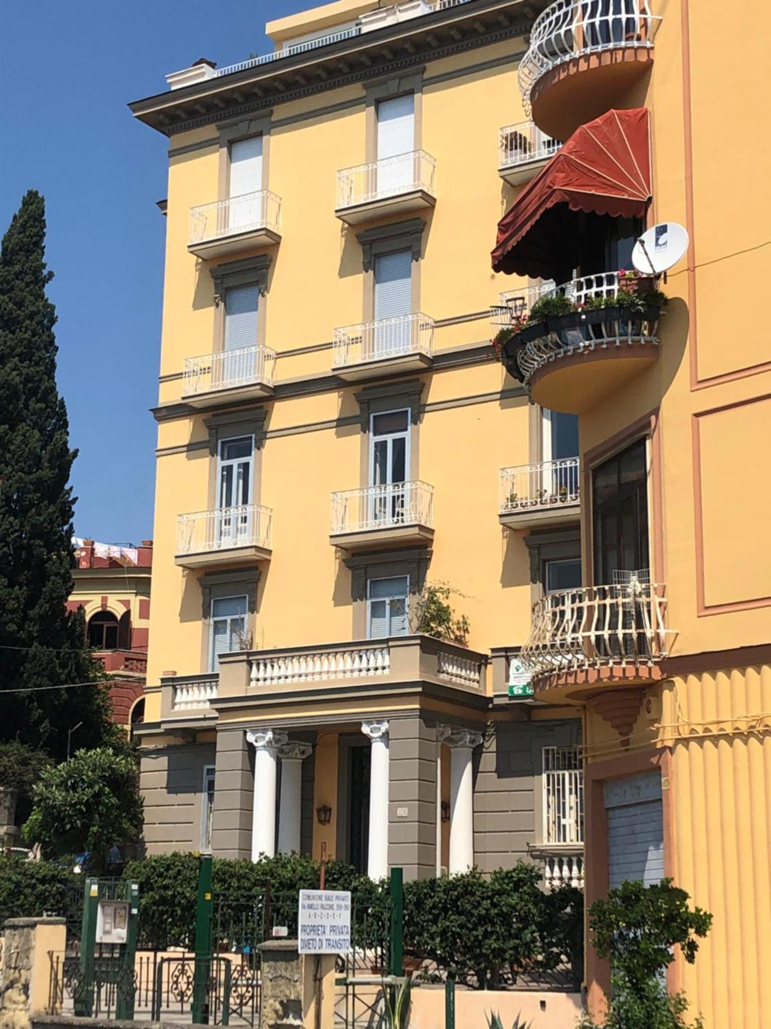 Vomero Guest House Naples Extérieur photo